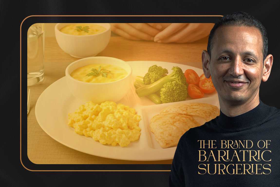 What shall we eat after bariatric surgeries? What shall we eat after bariatric surgeries?